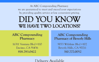 compounding pharmacy