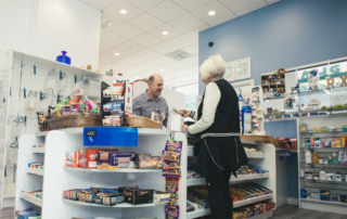 Pharmacy insurance coverage